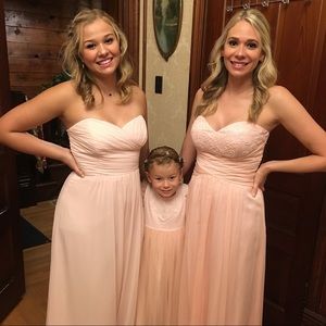Bridesmaid dress/Homecoming dress/prom dress